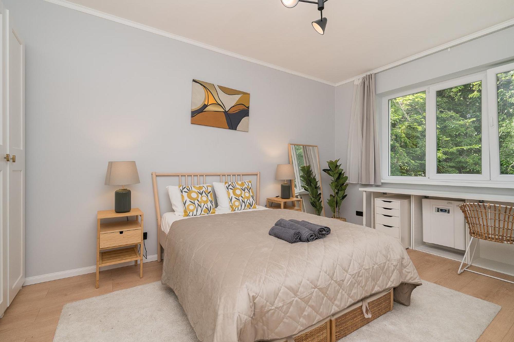 Lovely Quiet Near Heroes Square By Cavaland Apartmán *